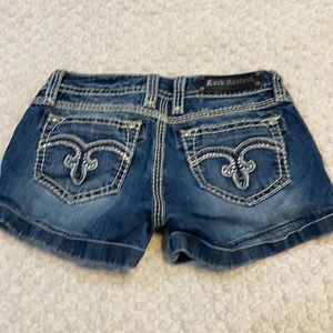 Rock Revival shorts